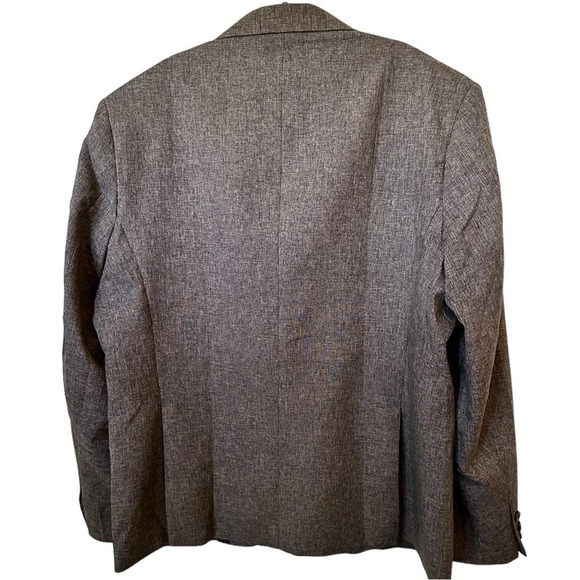 NWT COOFANDY Men's Blazer Casual Sport Coats Slim Fit One Button Suit Jacket - Picture 2 of 5